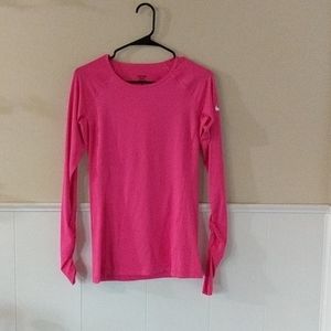 Nike Pro long sleeve training top
